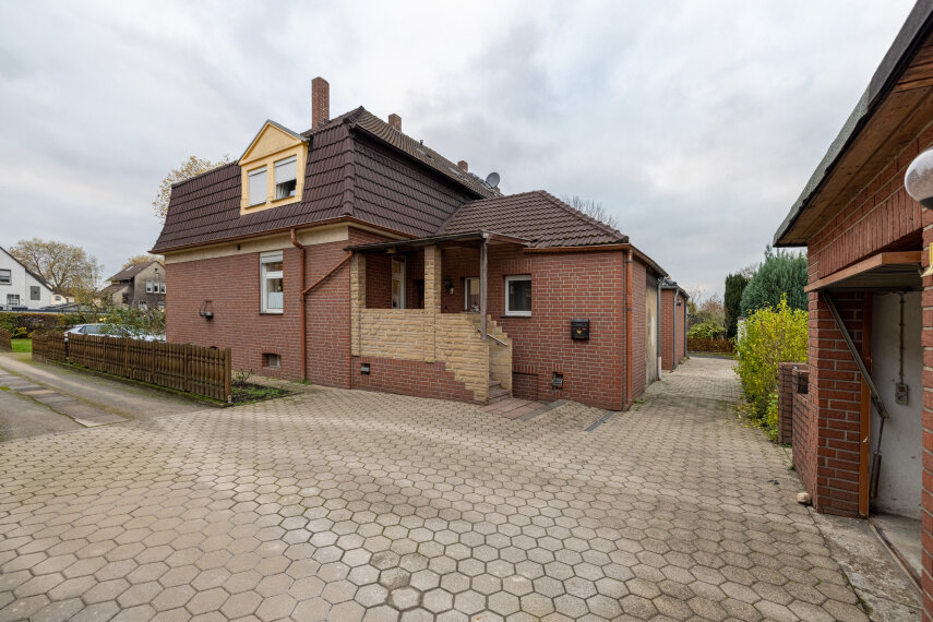 Hausansicht