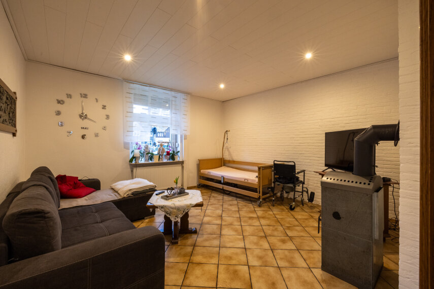 Wohnzimmer EG